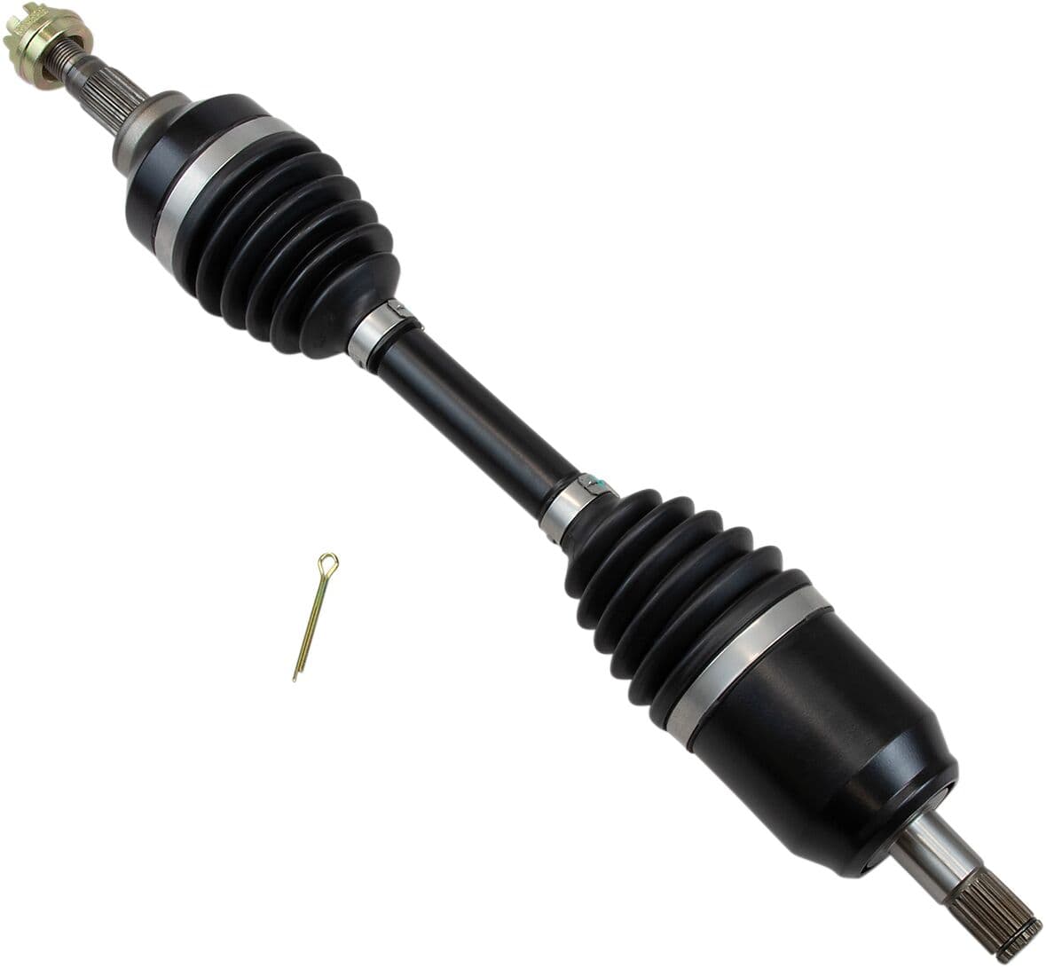 Complete Heavy-Duty Axle