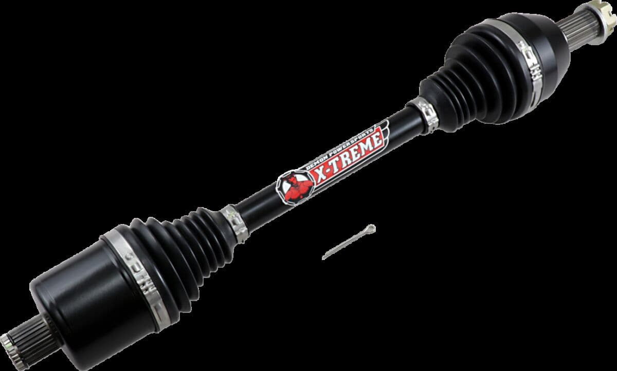 Heavy-Duty X-Treme Axle