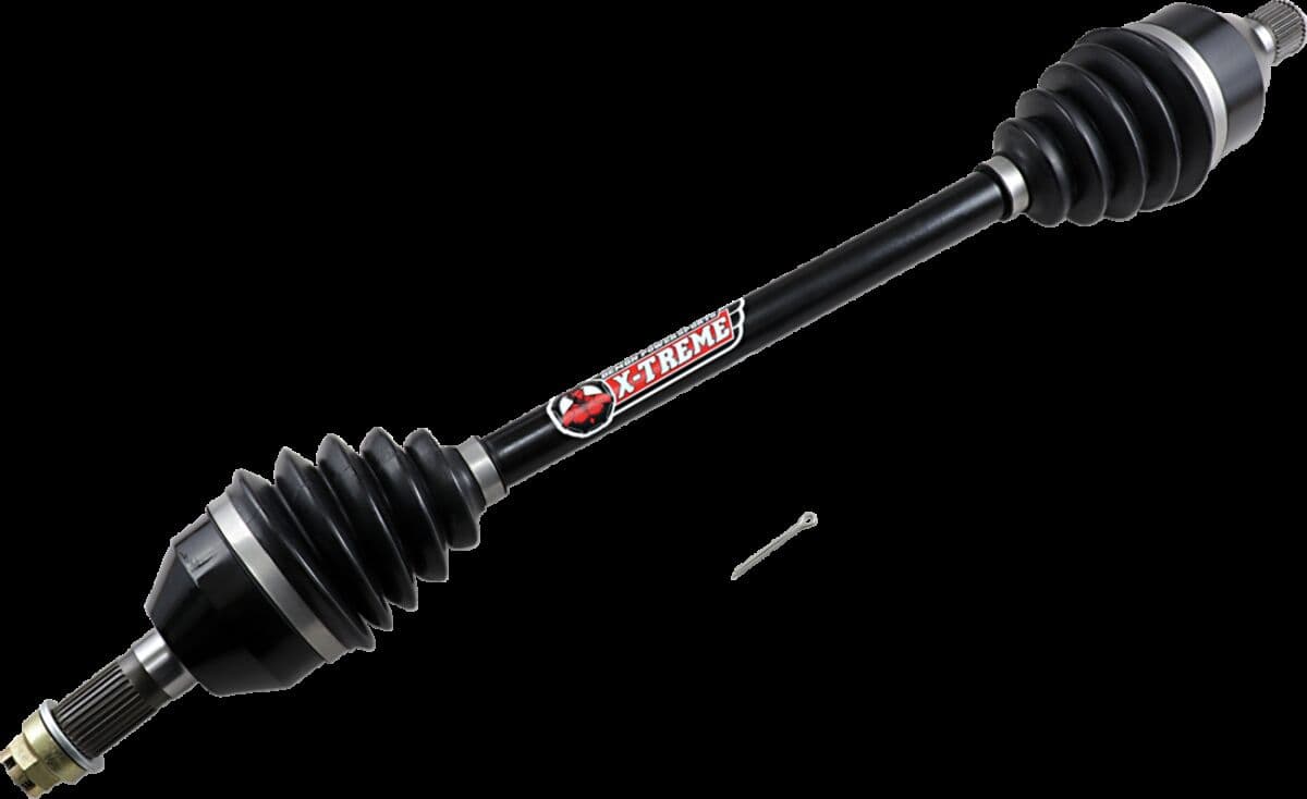 Heavy-Duty X-Treme Axle