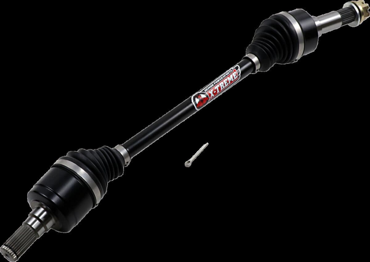 Heavy-Duty X-Treme Axle