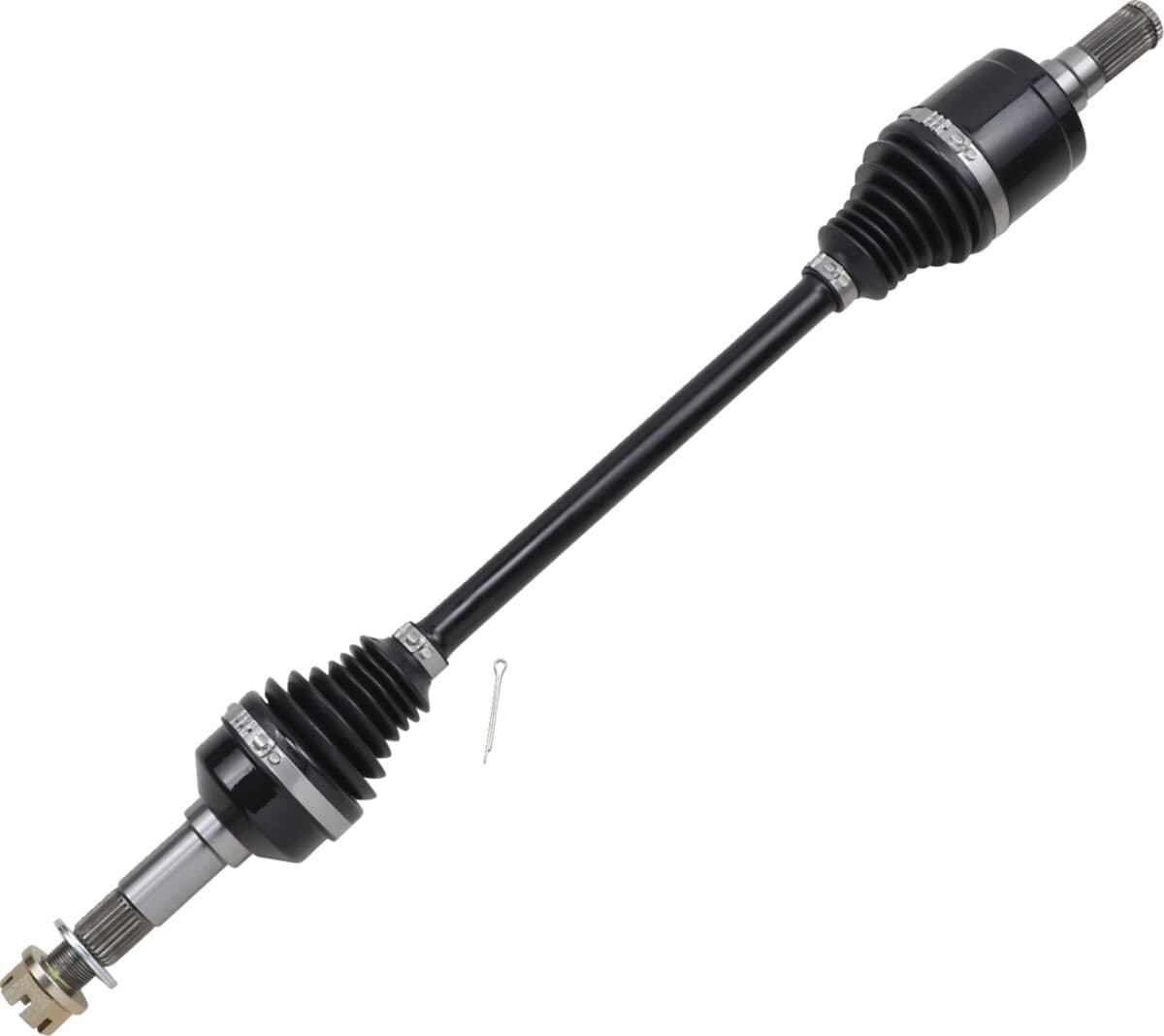Complete Heavy-Duty Axle