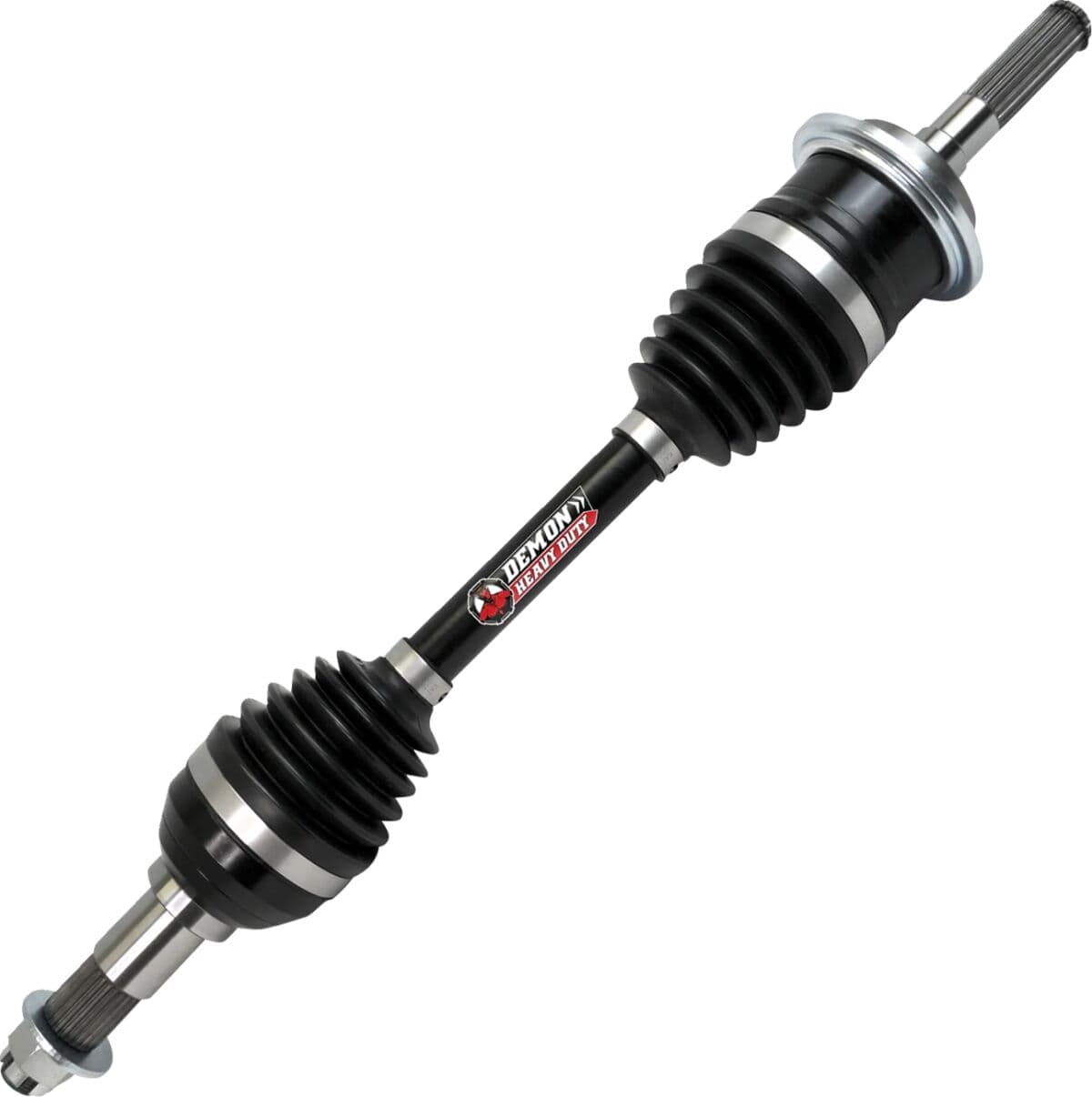 Heavy-Duty X-Treme Axle
