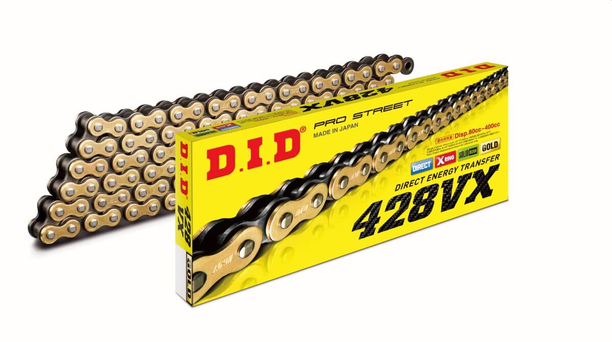 428 VX Chain
