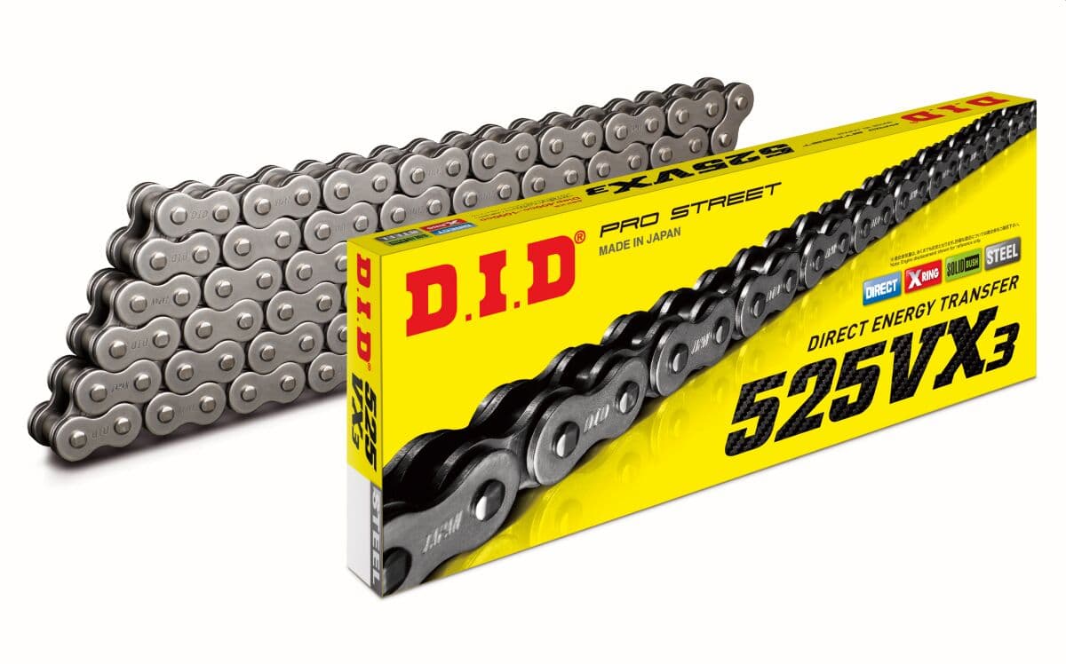 525 VX3 Drive Chain
