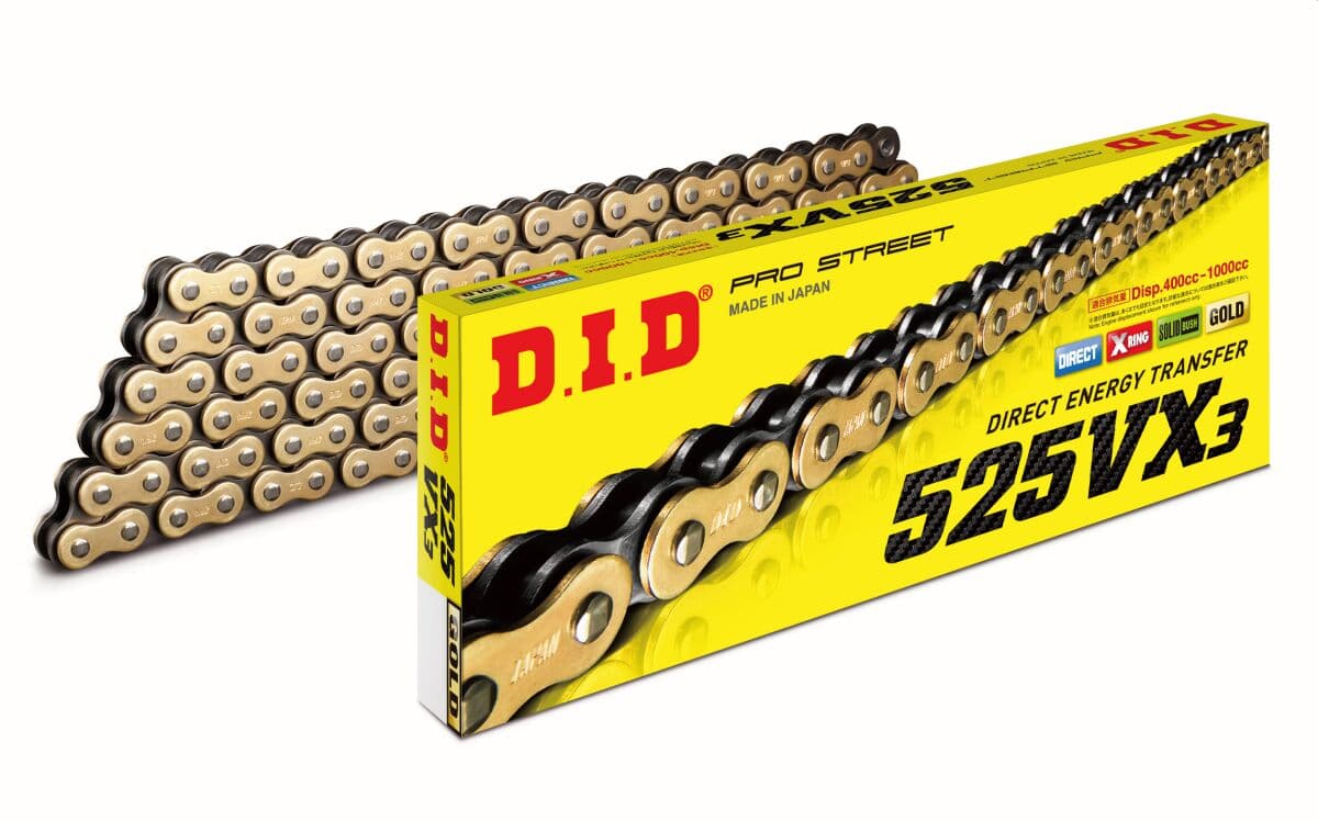 525 VX3 Drive Chain