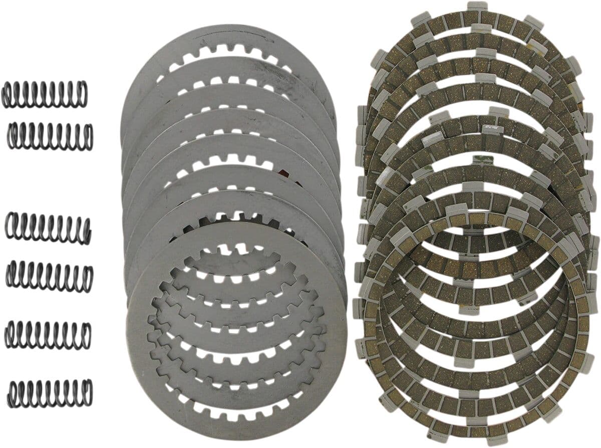 DPKS Clutch Kit with Steel Friction Plates