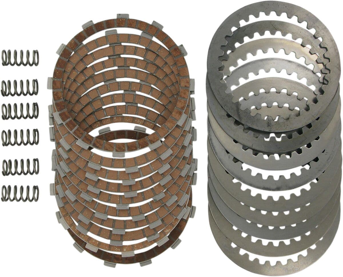 DPKS Clutch Kit with Steel Friction Plates