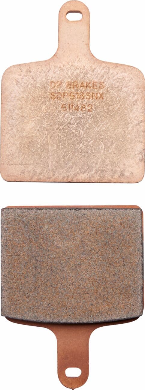 SDP Pro-SNX HH+ Sintered Brake Pads