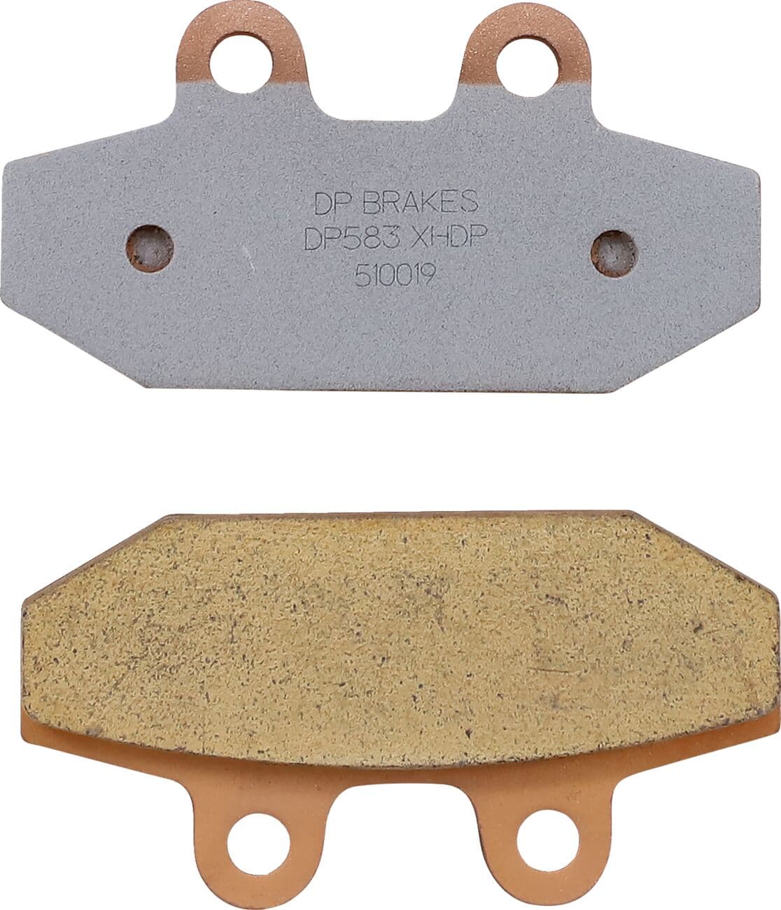 Sintered Metal Harley/Buell Brake Pads