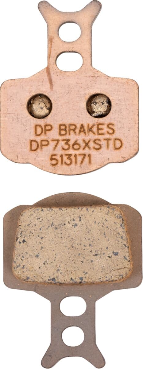 Standard DP Sintered Brake Pads