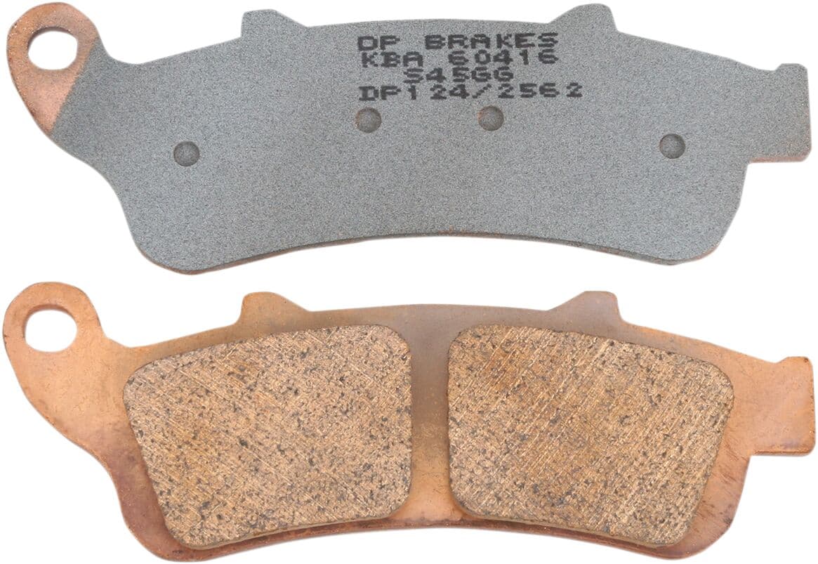 Standard DP Sintered Brake Pads