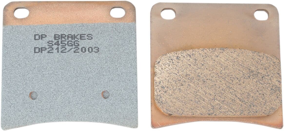 Standard DP Sintered Brake Pads