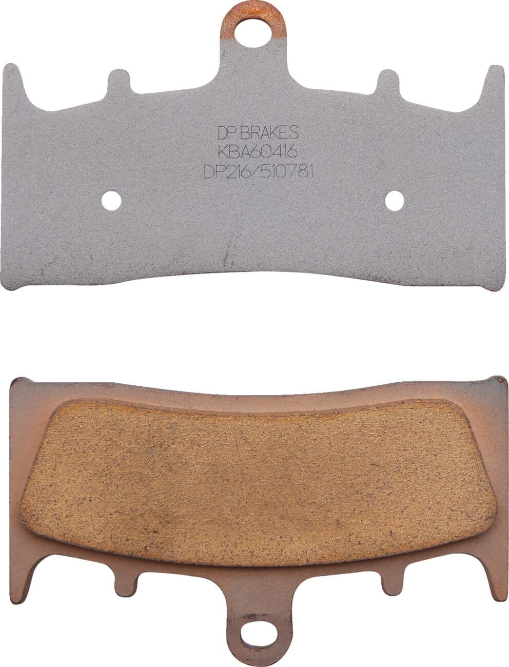Standard DP Sintered Brake Pads