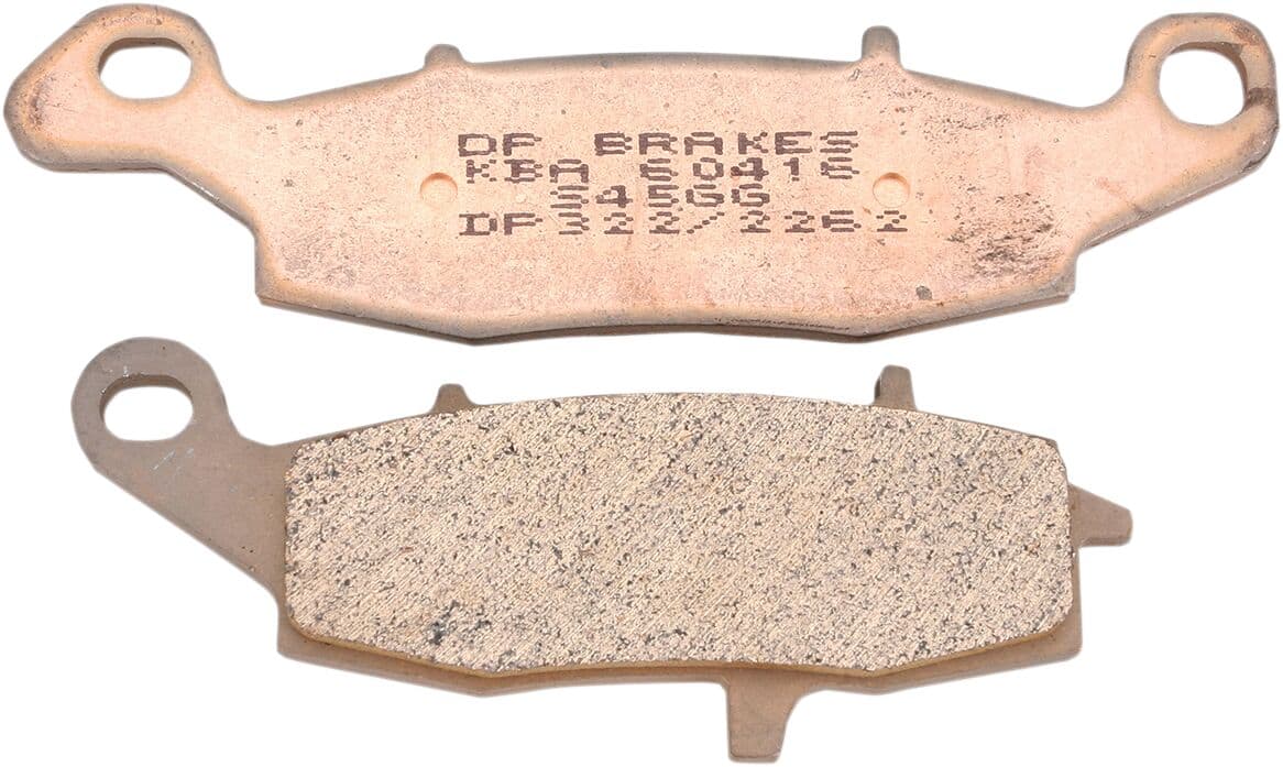 Standard DP Sintered Brake Pads