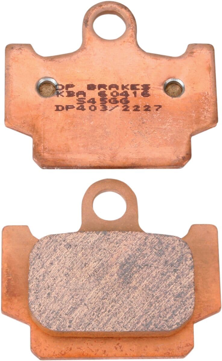 Standard DP Sintered Brake Pads