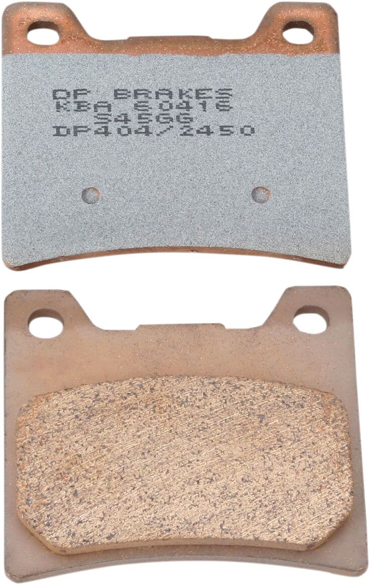 Standard DP Sintered Brake Pads