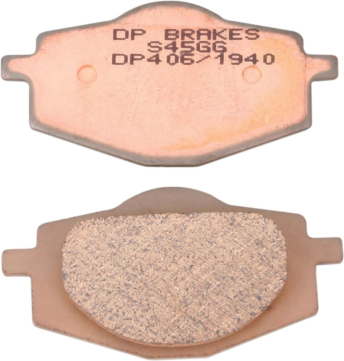 Standard DP Sintered Brake Pads