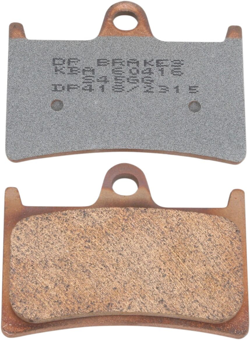Standard DP Sintered Brake Pads