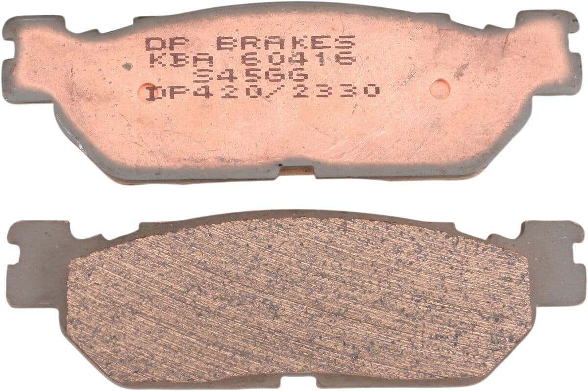 Standard DP Sintered Brake Pads