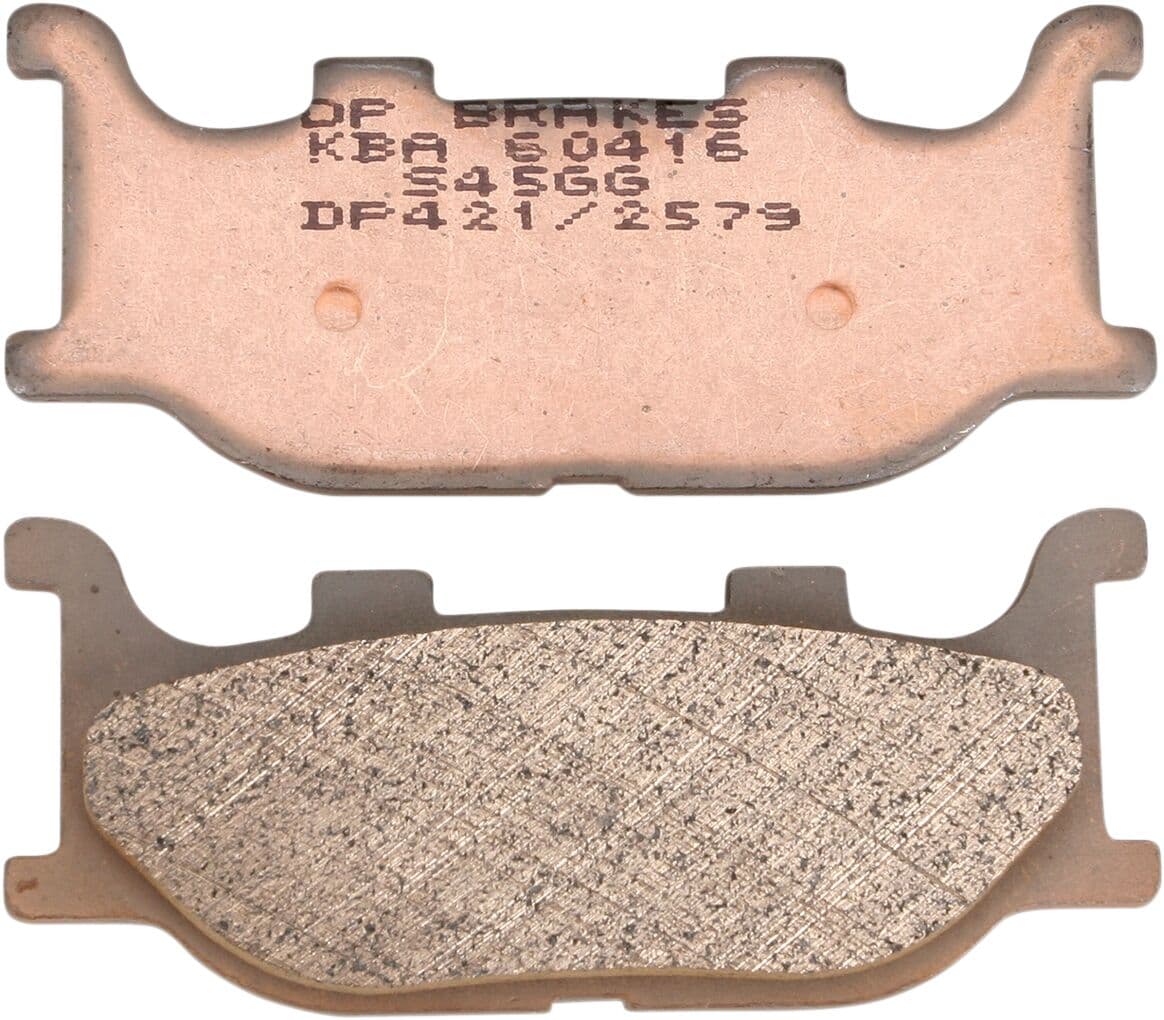 Standard DP Sintered Brake Pads