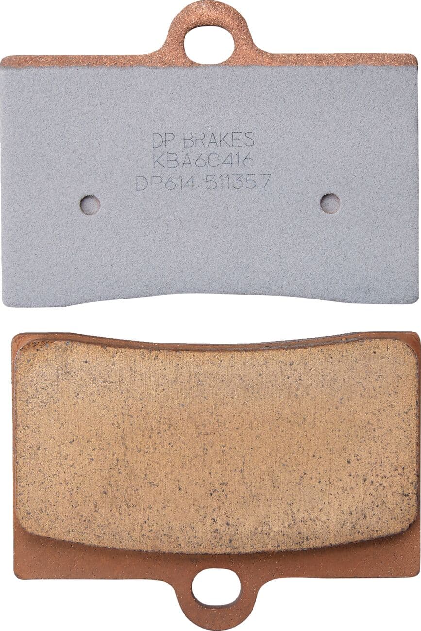 Standard DP Sintered Brake Pads
