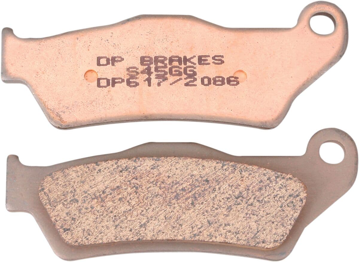 Standard DP Sintered Brake Pads