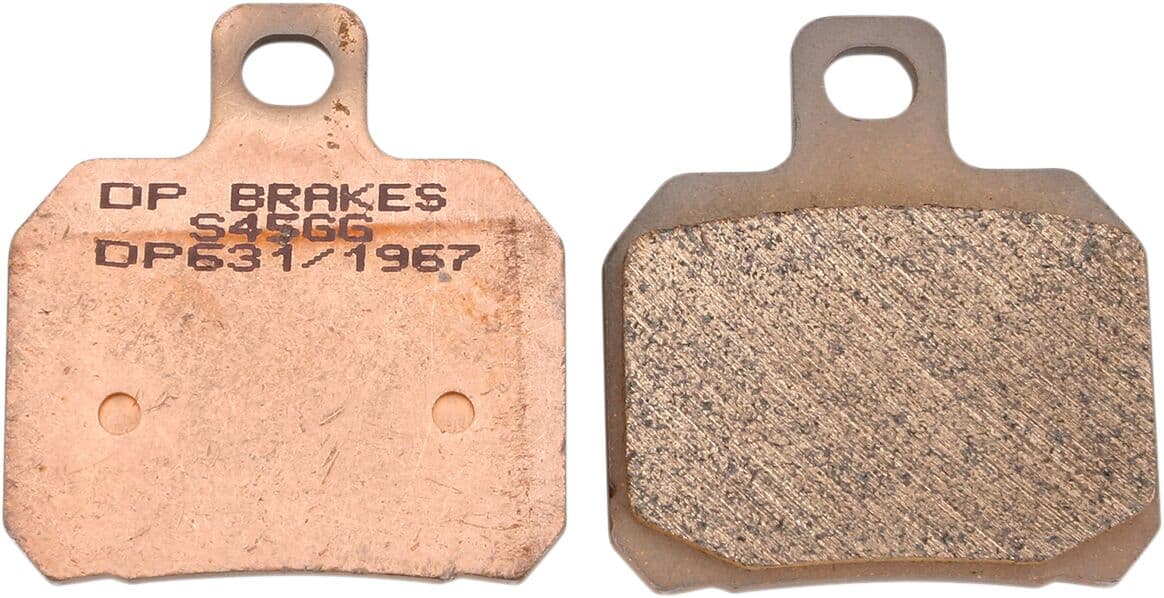 Standard DP Sintered Brake Pads