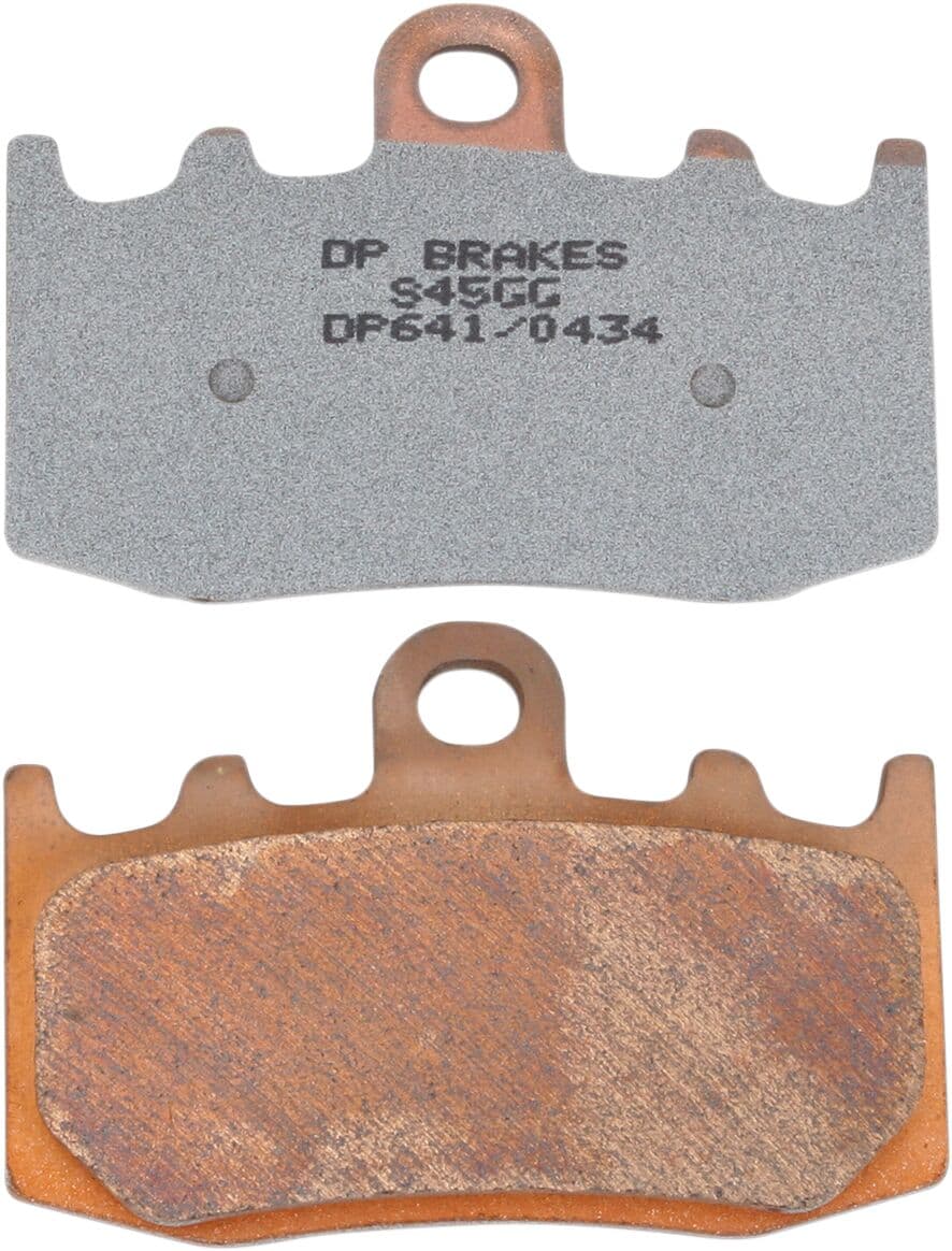 Standard DP Sintered Brake Pads