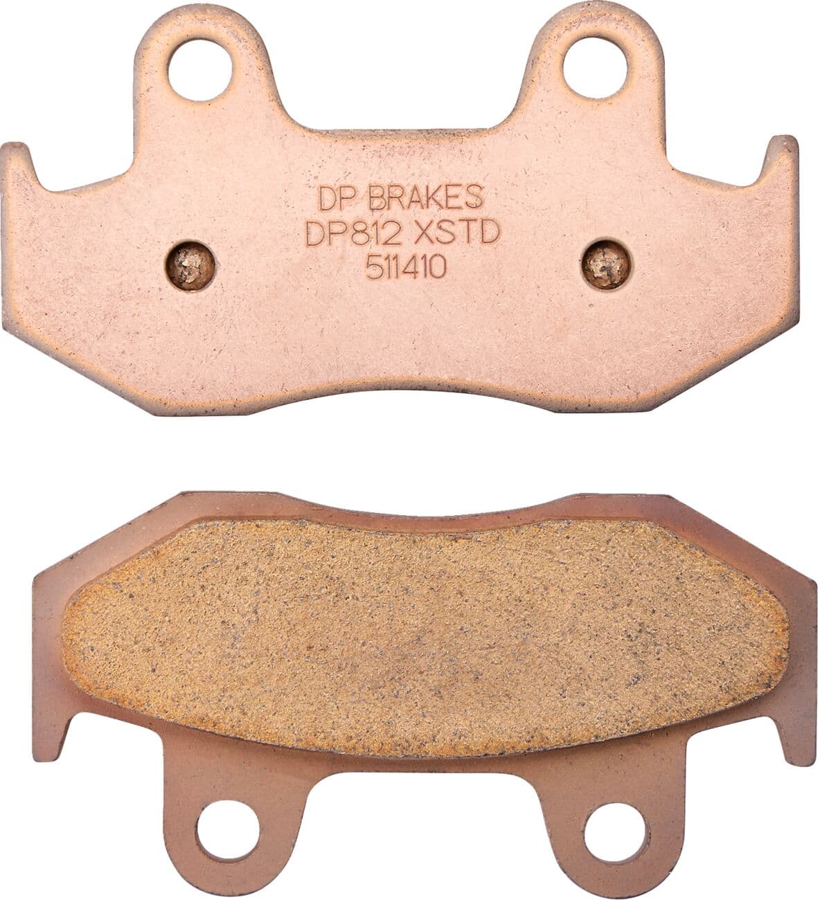 Standard DP Sintered Brake Pads