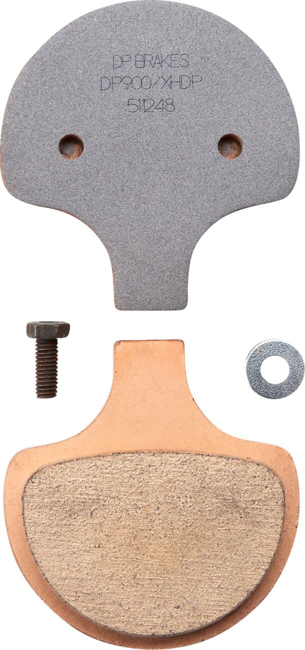 Sintered Metal Harley/Buell Brake Pads