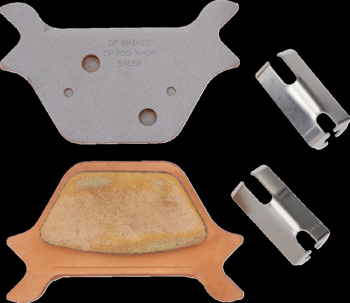 Sintered Metal Harley/Buell Brake Pads