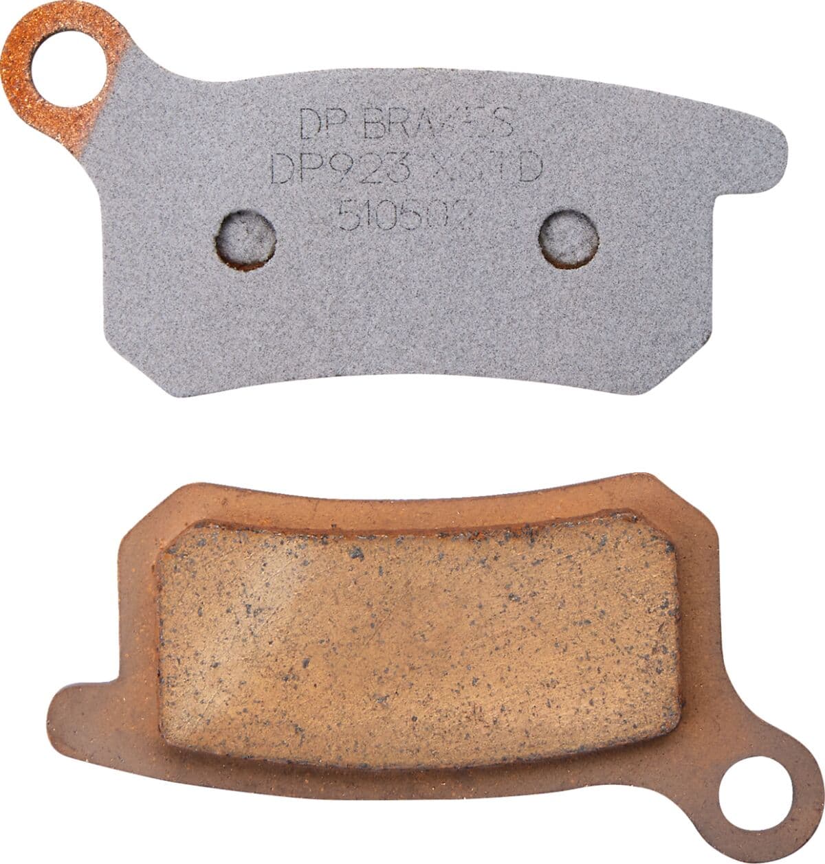 Standard DP Sintered Brake Pads