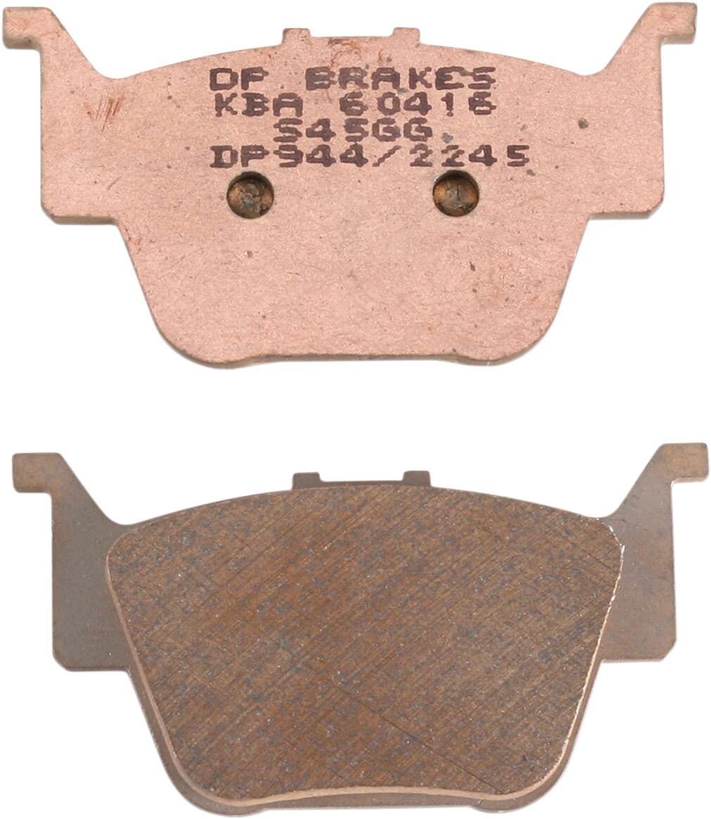ATV/UTV Sintered Metal Brake Pads