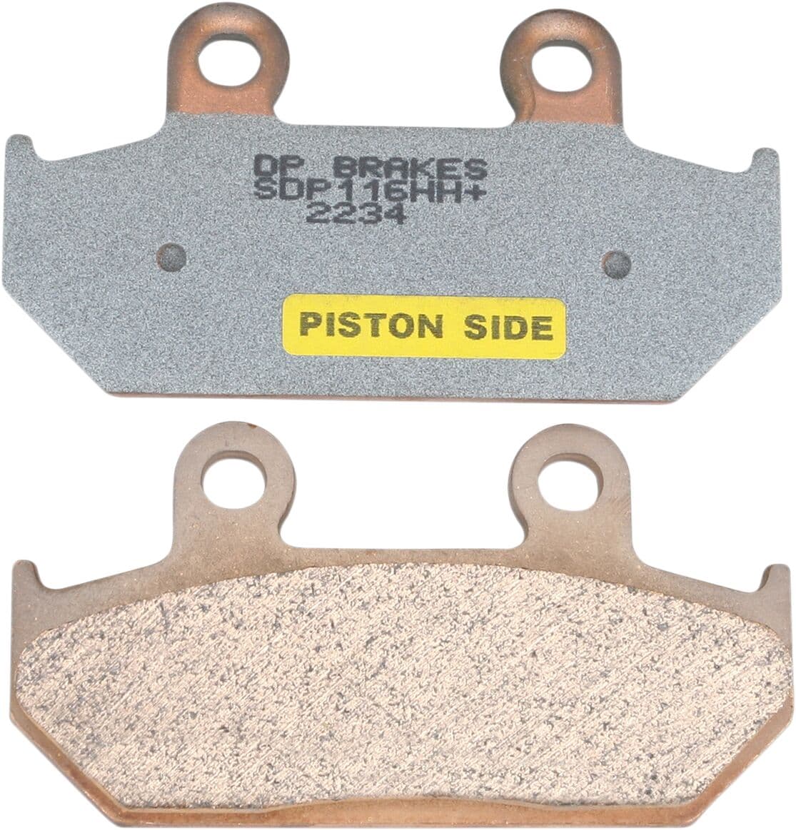 SDP Sport HH+ Sintered Brake Pads