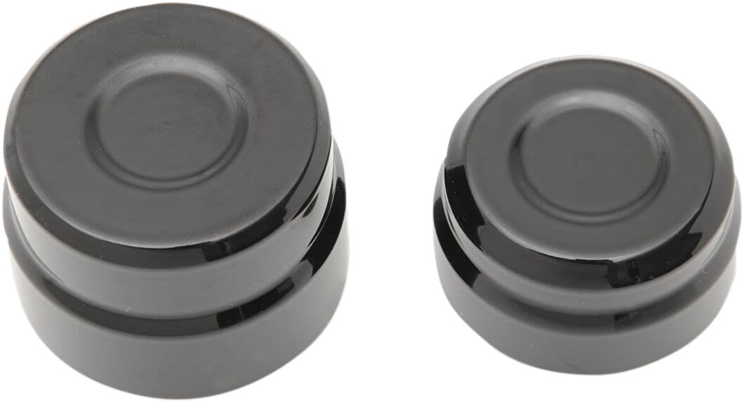 Billet Axle Caps