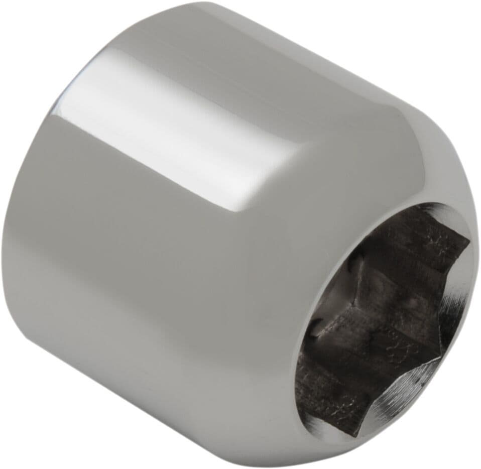 Chrome Axle Nut