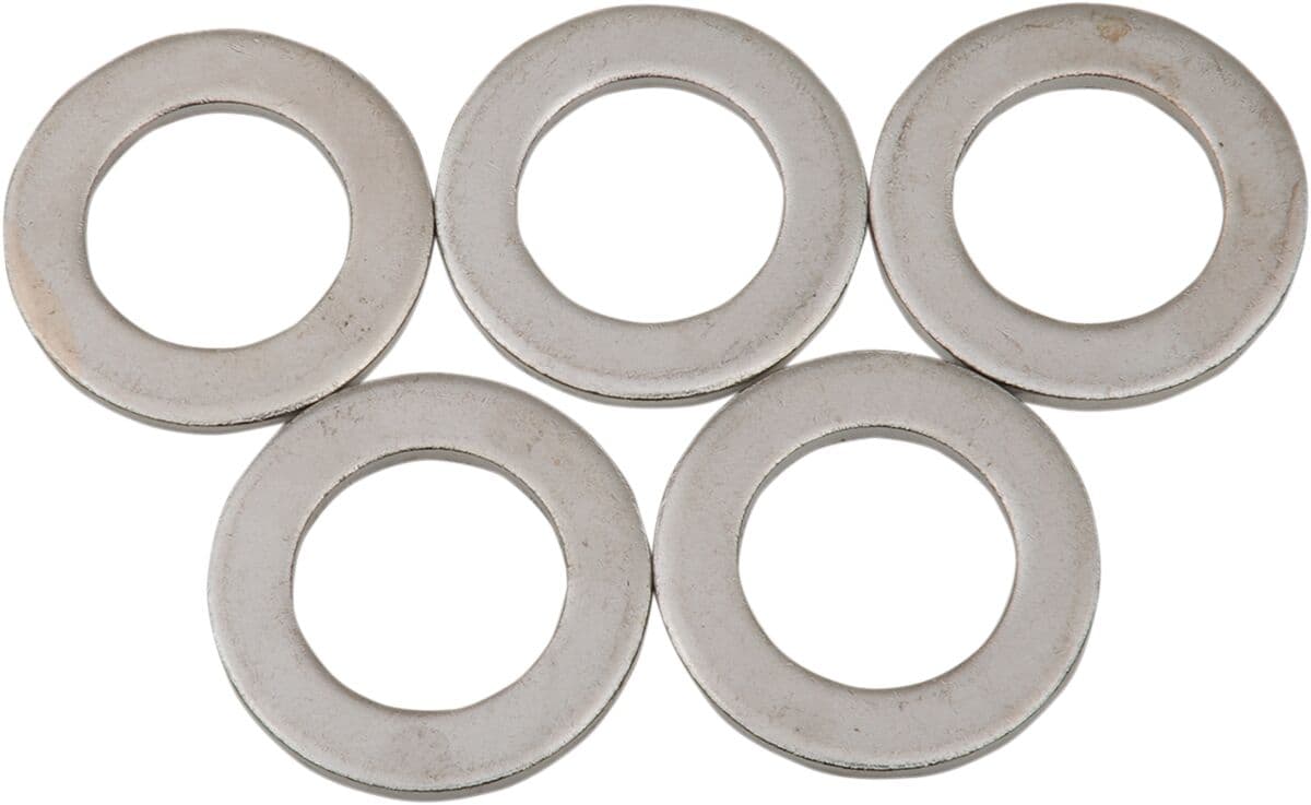 Chrome Axle Washer