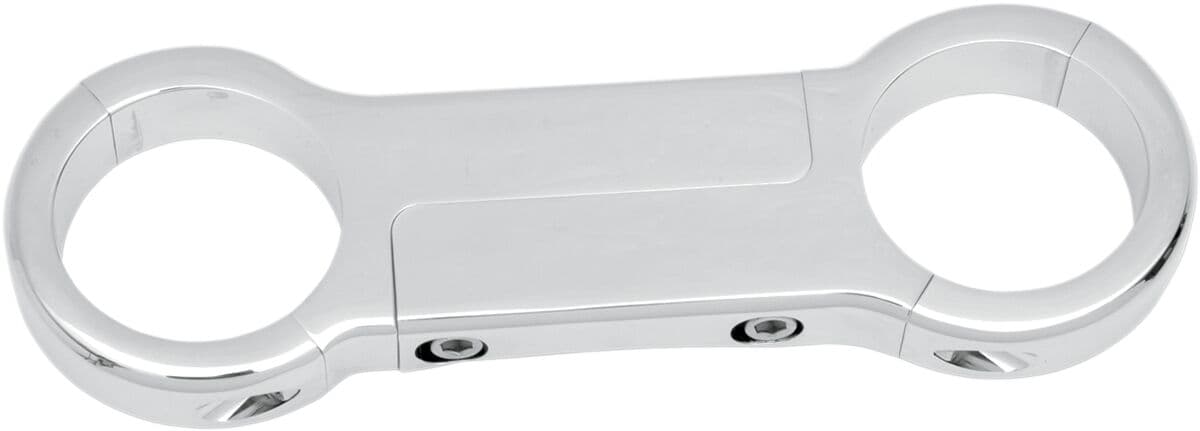 Chrome Front Fork Brace