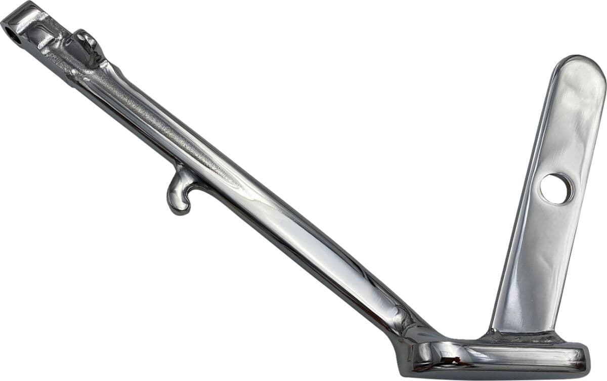 Kickstand Silver