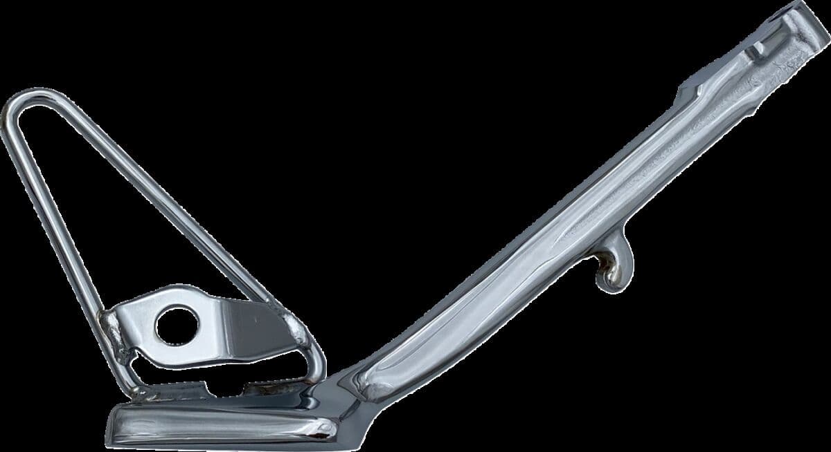 Kickstand Silver