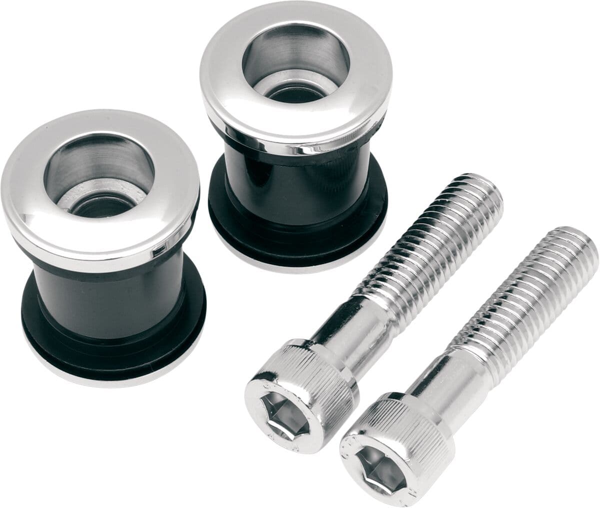 Flush Handlebar Riser Bushing Kit