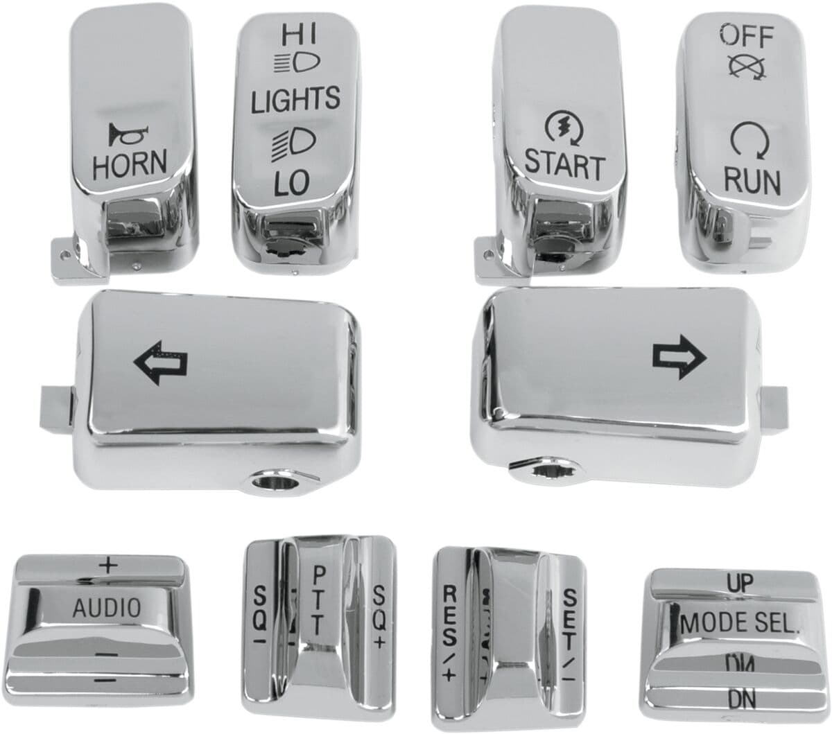 Switch Cap Kit
