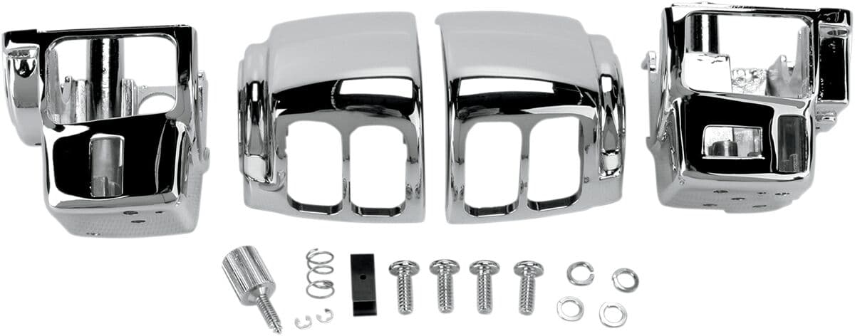 Handlebar Switch Housing Kit