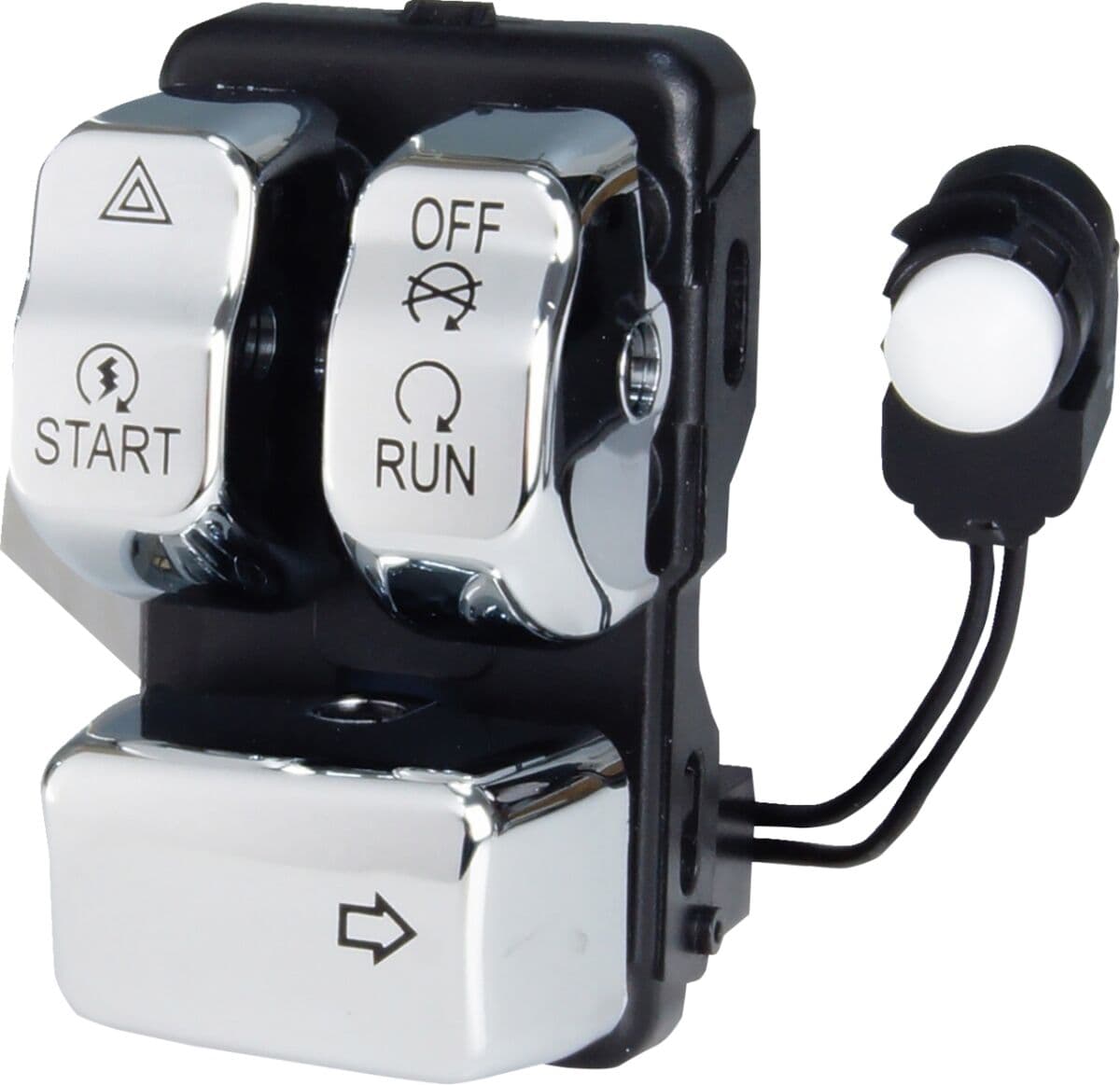 Can Bus Handlebar Control Module