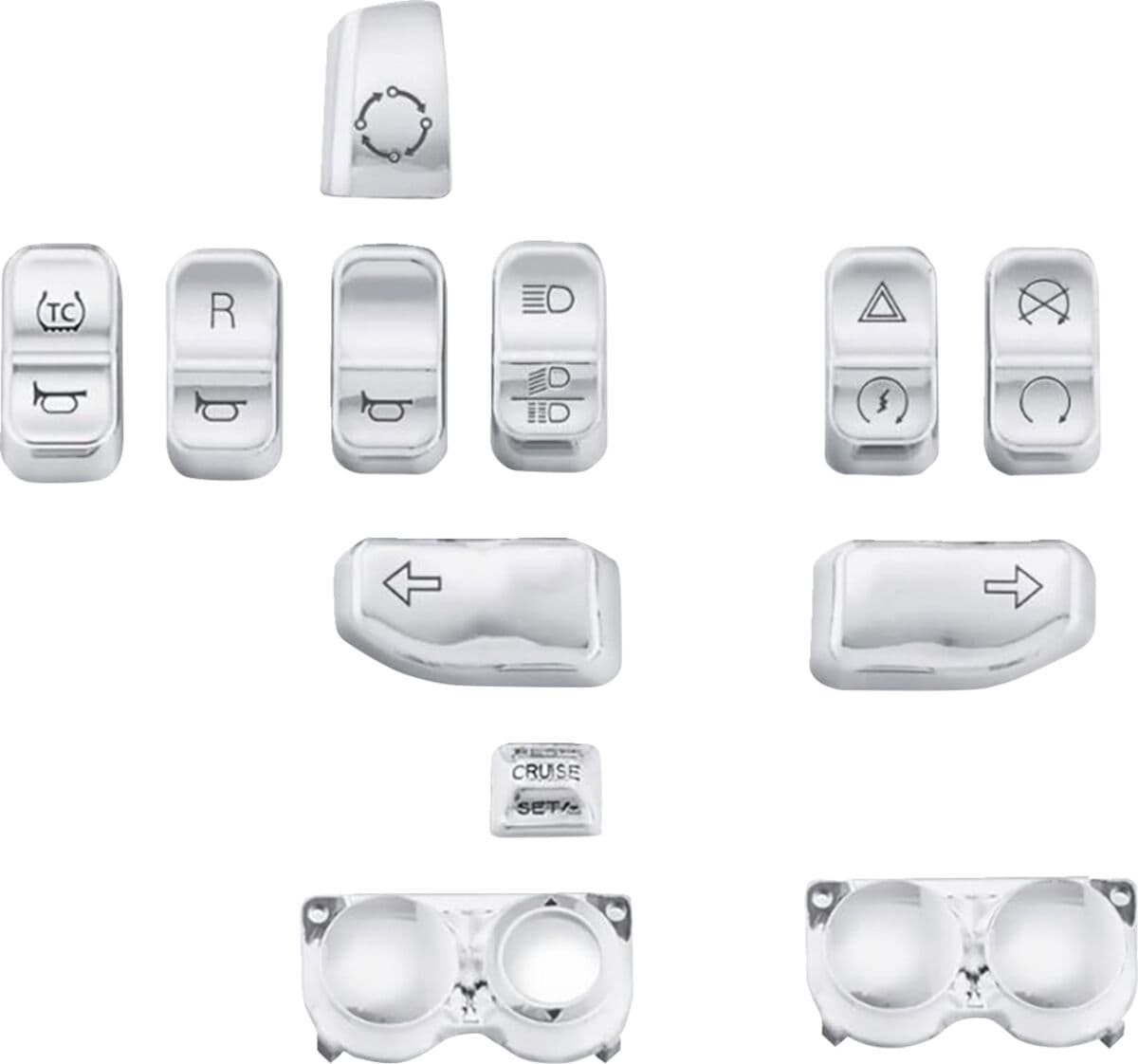 Switch Cap Kit