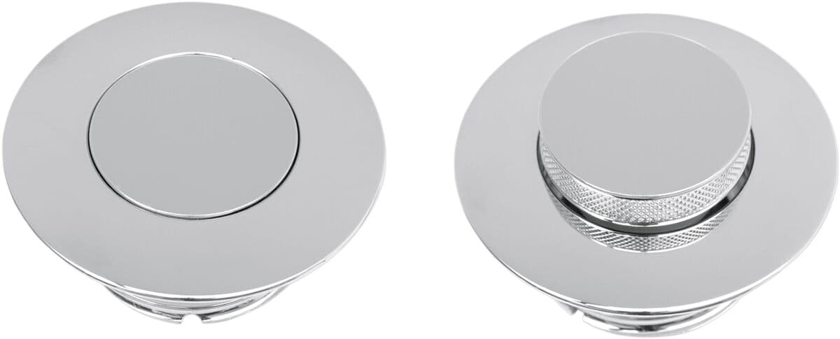 Pop-Up Gas Cap