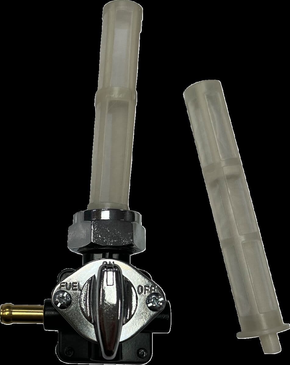 Robinet de benzin cu vacuum