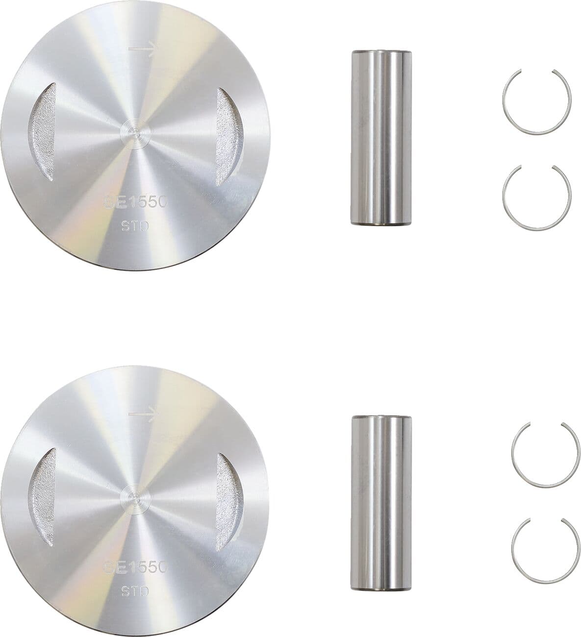 Replacement Piston Kit