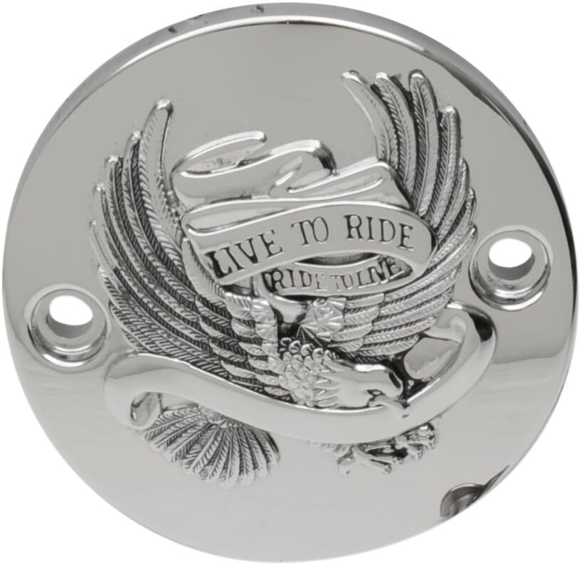 Capac platine Live To Ride