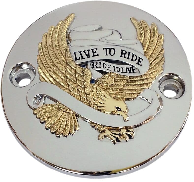 Capac pentru platina de contact Live To Ride